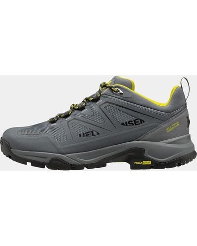 Helly Hansen Cascade Low Helly Tech Hiking Shoes Grey