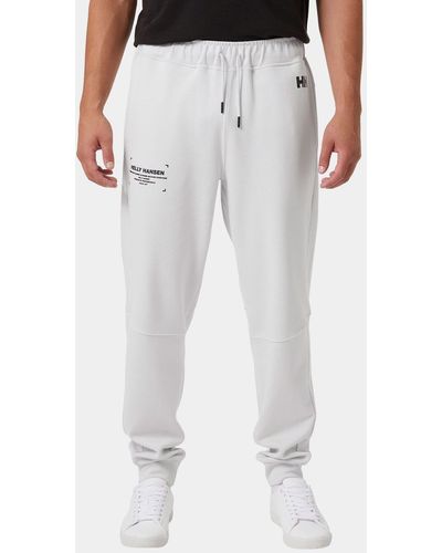 Helly Hansen Move Sweat Trousers Mens - Grey