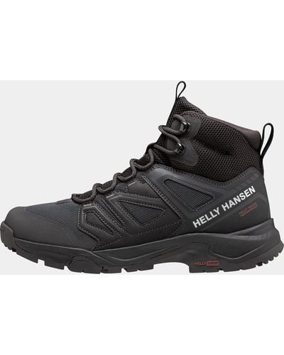 Helly Hansen Stalheim Hellytech® Waterproof Hiking Boots - Black