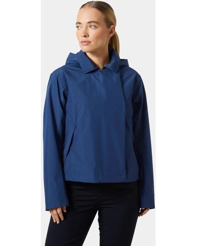 Helly Hansen T2 rain jacket - Azul