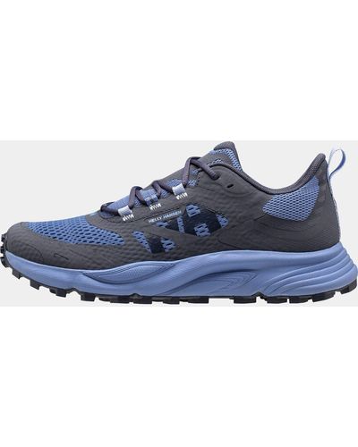 Helly Hansen Chaussures running trail wizard bleu