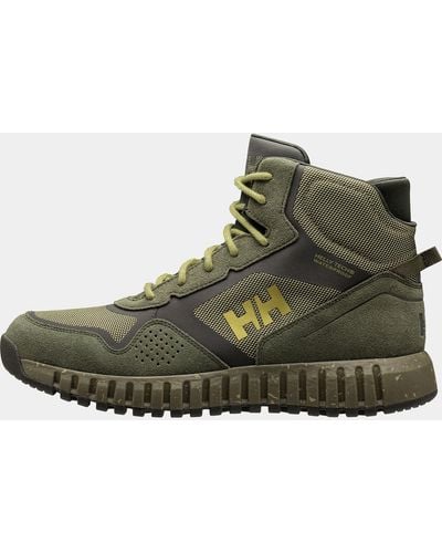 Helly Hansen Monashee Ullr Outdoor Boots Mens Hiking Boot - Green
