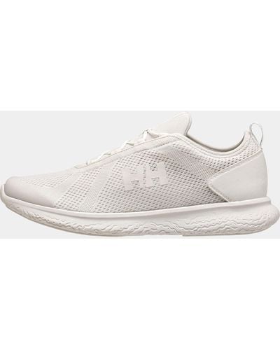 Helly Hansen Chaussures supralight medley blanc