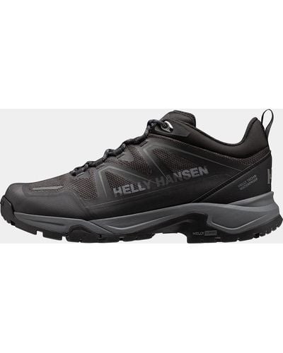 Helly Hansen Cascade Low Helly Tech Hiking Shoes 11 - Black