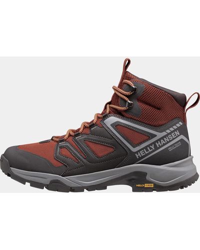 Helly Hansen Stalheim Hellytech® Waterproof Hiking Boots - Brown