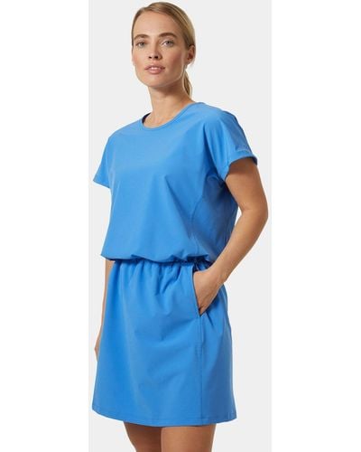 Helly Hansen Thalia Summer Dress 2.0 Blue