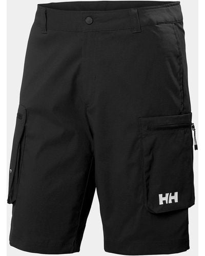 Helly Hansen Move quick-dry shorts 2.0 - Schwarz