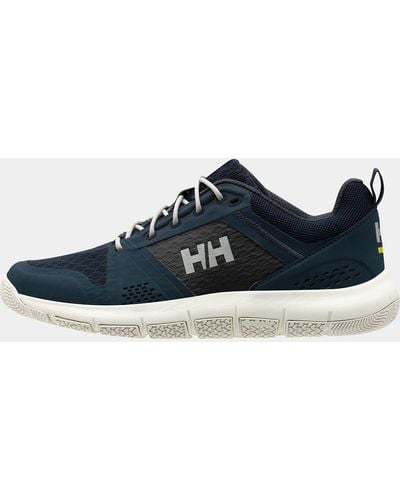 Helly Hansen Chaussures de voile skagen f1 offshore bleu marine