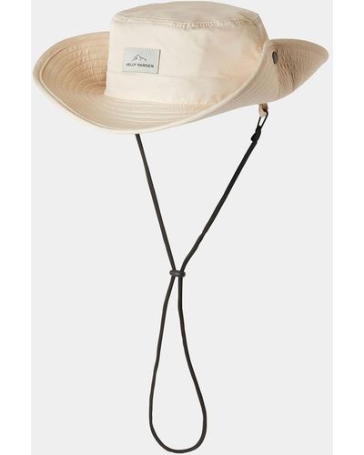 Helly Hansen Roam Quick-dry Brim Hat Std - Natural