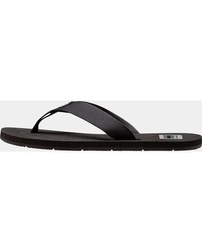 Helly Hansen Logo Sandals 2 - Black