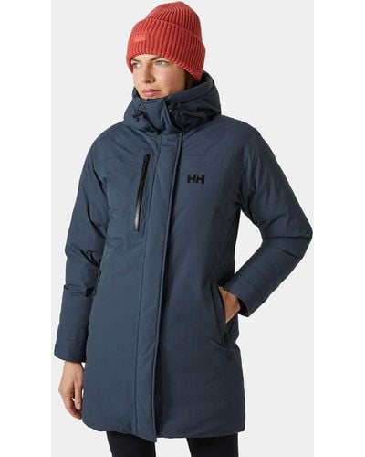 Helly Hansen Parka coats for Women | Online Sale up to 50% off | Lyst
