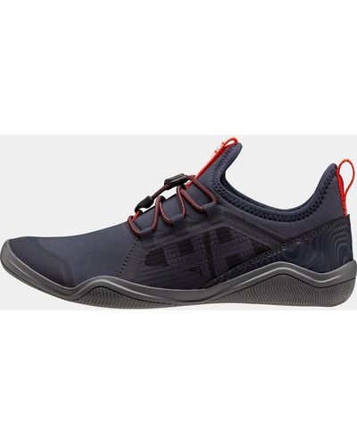 Helly Hansen Supalight Moc One Watersport Shoes Navy - Blue