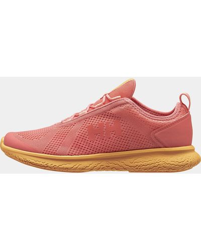 Helly Hansen Chaussures supalight medley rose - Rouge