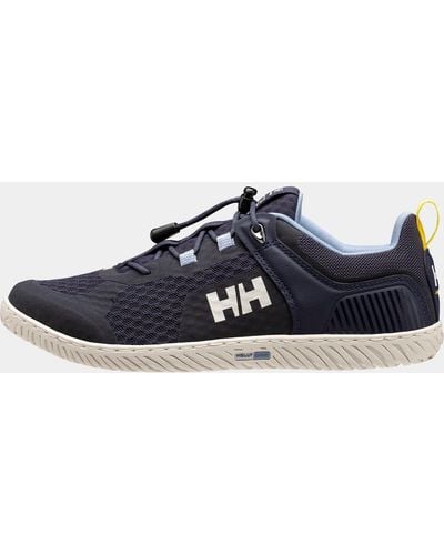 Helly Hansen Chaussures de voile hp foil v2 pour bleu marine