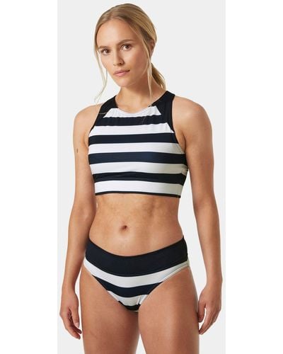 Helly Hansen Slip bikini waterwear blu navy - Nero