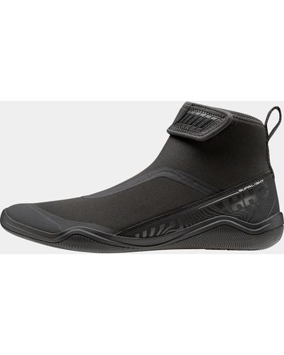 Helly Hansen Supalight moc-mid watersport shoes noir