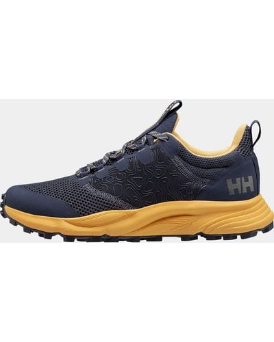 Helly Hansen Featherswift Trail Running Shoes Navy - Blue