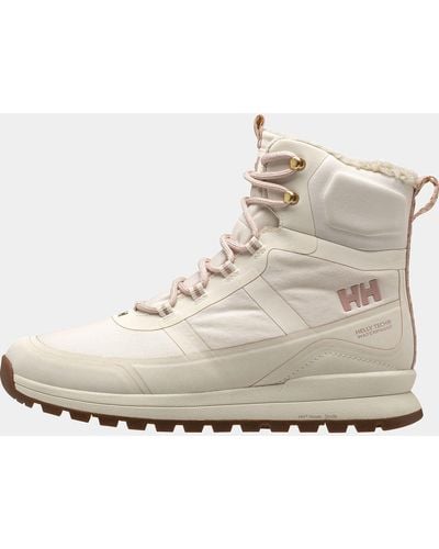 Helly Hansen Whitley Helly Tech® Insulated Winter Boots - Natural