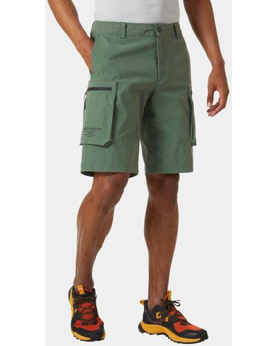 Helly Hansen Move Quick-dry Shorts 2.0 - Green