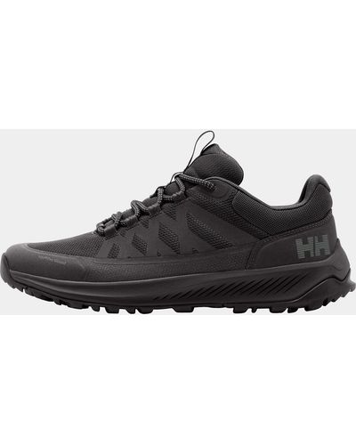 Helly Hansen Men's vidden hybrid low outdoor shoes - Negro