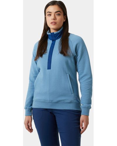 Helly Hansen Lillo Outdoor Sweater Blue