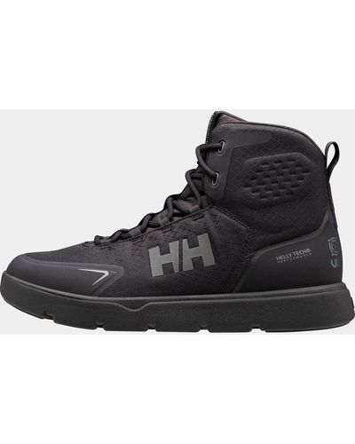 Helly Hansen Canyon Ullr Helly Tech Boots Black