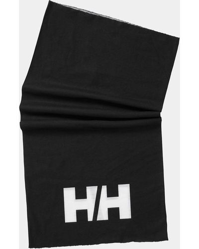 Helly Hansen Hh neck - Schwarz