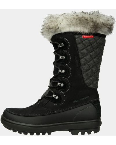 Helly Hansen Garibaldi Vl Snow Boots - Black