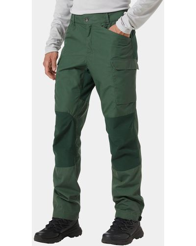 Helly Hansen Vandre Tur Wanderhose Aus Stretchmaterial - Mehrfarbig