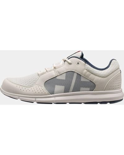 Helly Hansen Ahiga V4 Hydropower Sneakers Chaussure De Voile 6.5 - Blanc