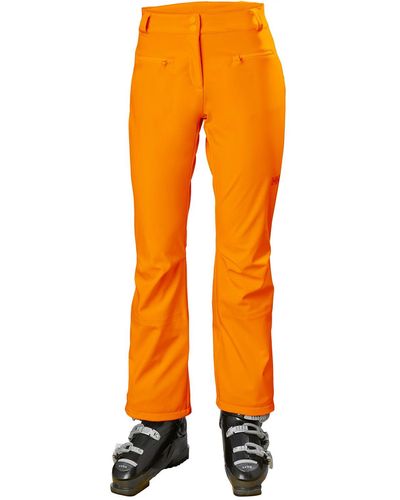 Order Waterproof Peach Women Hardshell Pants Online from Kosha  Winter  Pants For Women