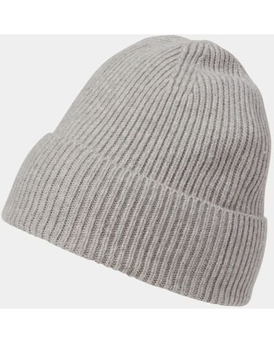 Helly Hansen Bonnet en laine gris