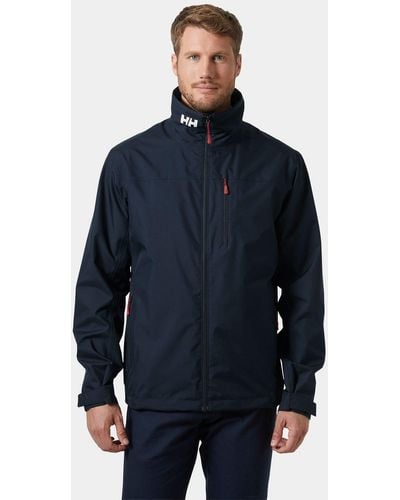 Helly Hansen Crew sailing jacket 2.0 - Blau