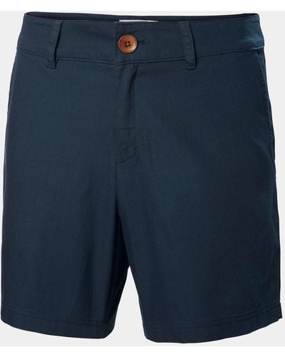 Helly Hansen Pier shorts - Blau