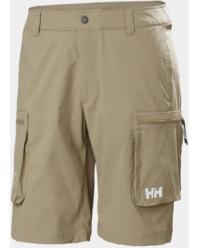 Helly Hansen Move Quick-dry Shorts 2.0 - Natural