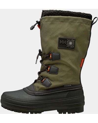 Helly Hansen Arctic Patrol Insulated Boots - Green