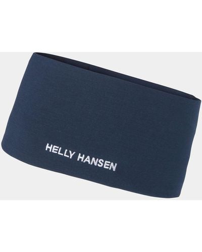 Helly Hansen Light Headband Navy Std - Blue
