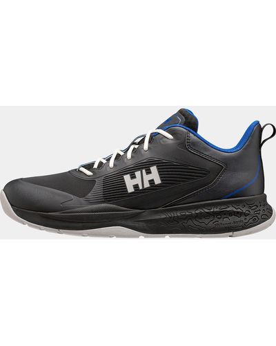 Helly Hansen Foil ac-37 low gris - Noir