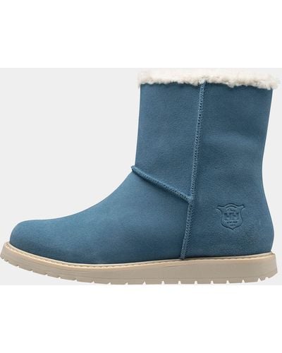 Helly Hansen Annabelle Slip-on Winter Boots Blue