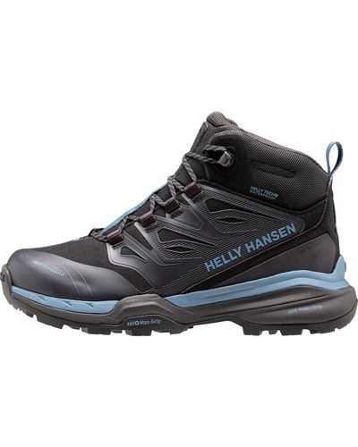Helly Hansen Traverse Hellytech® Waterproof Hiking Shoes Black