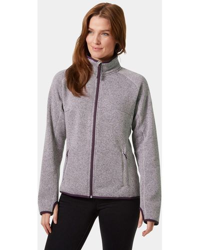 Helly Hansen Varde Fleece Jacket 2.0 - Purple