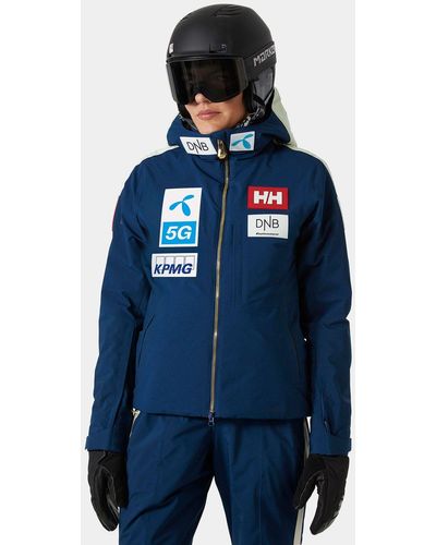 Helly hansen marie store ski jacket