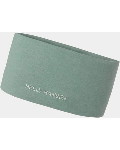 Helly Hansen Light Headband Green Std