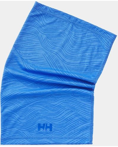 Helly Hansen Lifa® Active Solen Neck Gaiter Blue Std