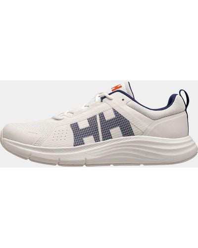 Helly Hansen Men's hp ahiga evo 5 marine lifestyle shoes - Blanco