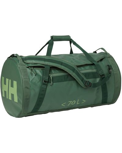 Helly Hansen Hh Sporty Duffel Bag 2 70l Green Std