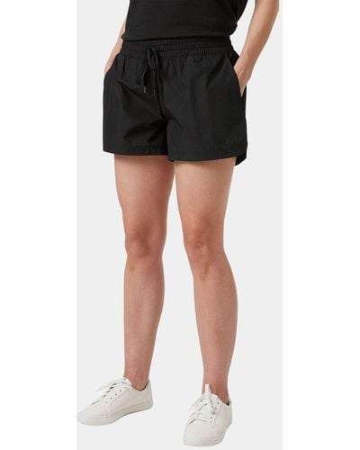 Helly Hansen Scape Summer Shorts - Black