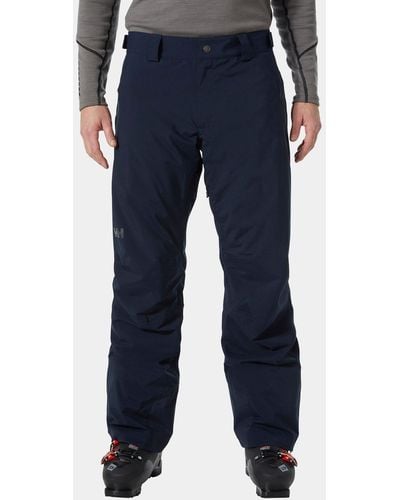 Helly Hansen Legendary Insulated Trousers Legendary Insulated Trousers - Blue