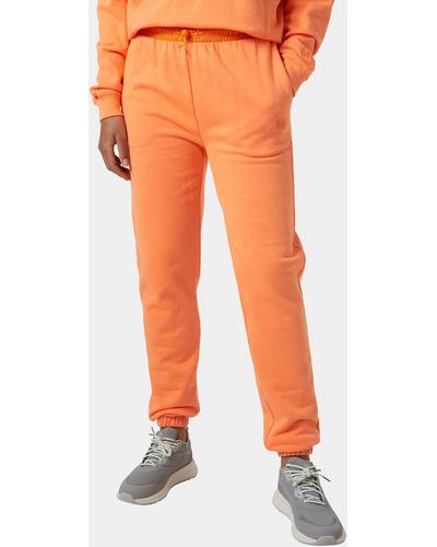 Helly Hansen Pantalon de jogging adore orange