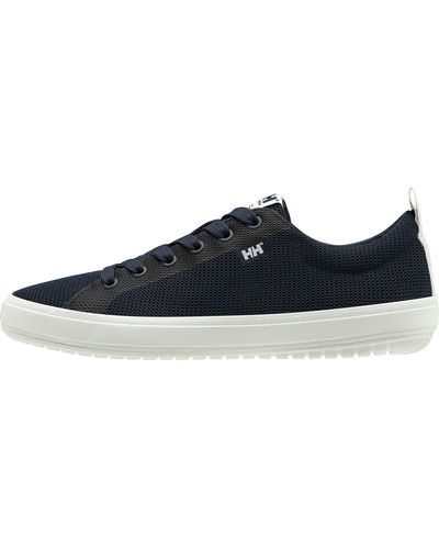 Helly Hansen Scurry V3 Sneakers Sailing Shoe Navy - Blue